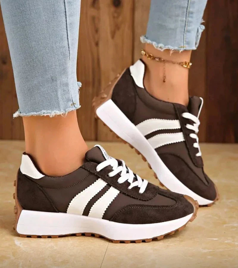 Élodiane™ — Sneakers élégantes au confort quotidien