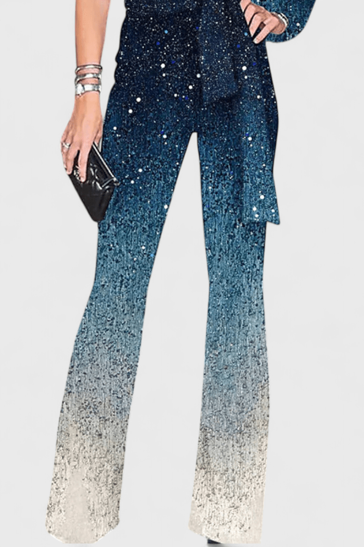 Katrine | Combinaison Asymétrique