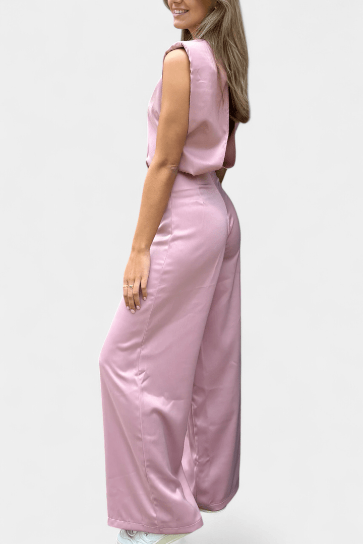 Laura | Combinaison Élégante