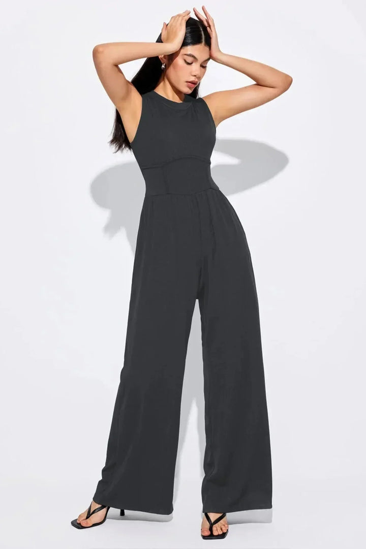 Olivia | Salopette Élégante