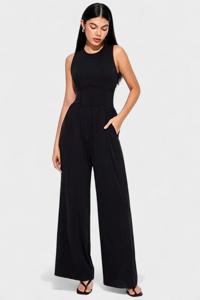 Olivia | Salopette Élégante