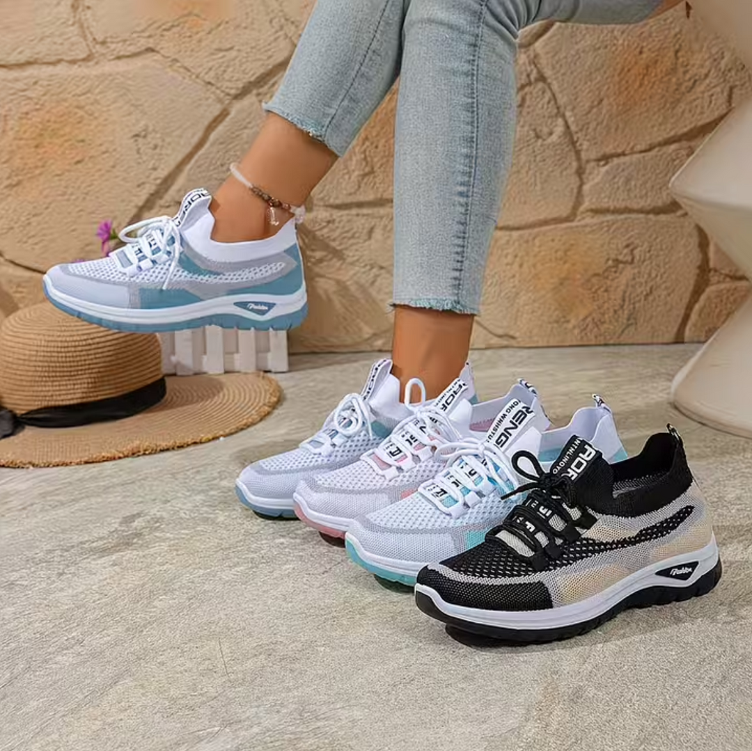 Camille™ — Chaussures ergonomiques confortables antidérapantes