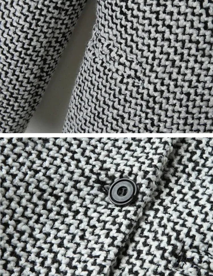 Isabelle™ | Manteau Long en Laine