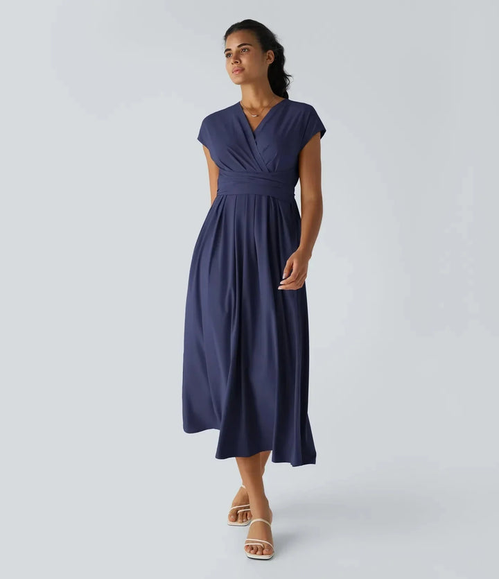 Élise™ | Robe longue flatteuse