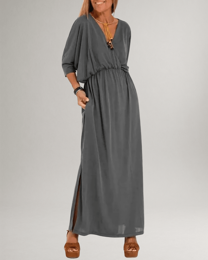 Lani™ | Robe longue vintage
