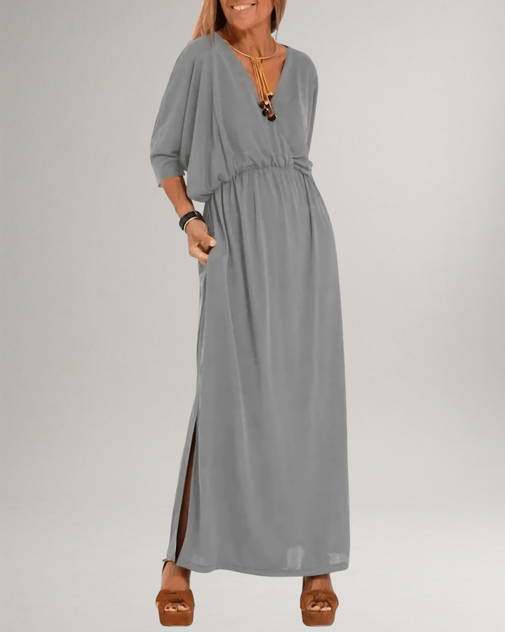Lani™ | Robe longue vintage