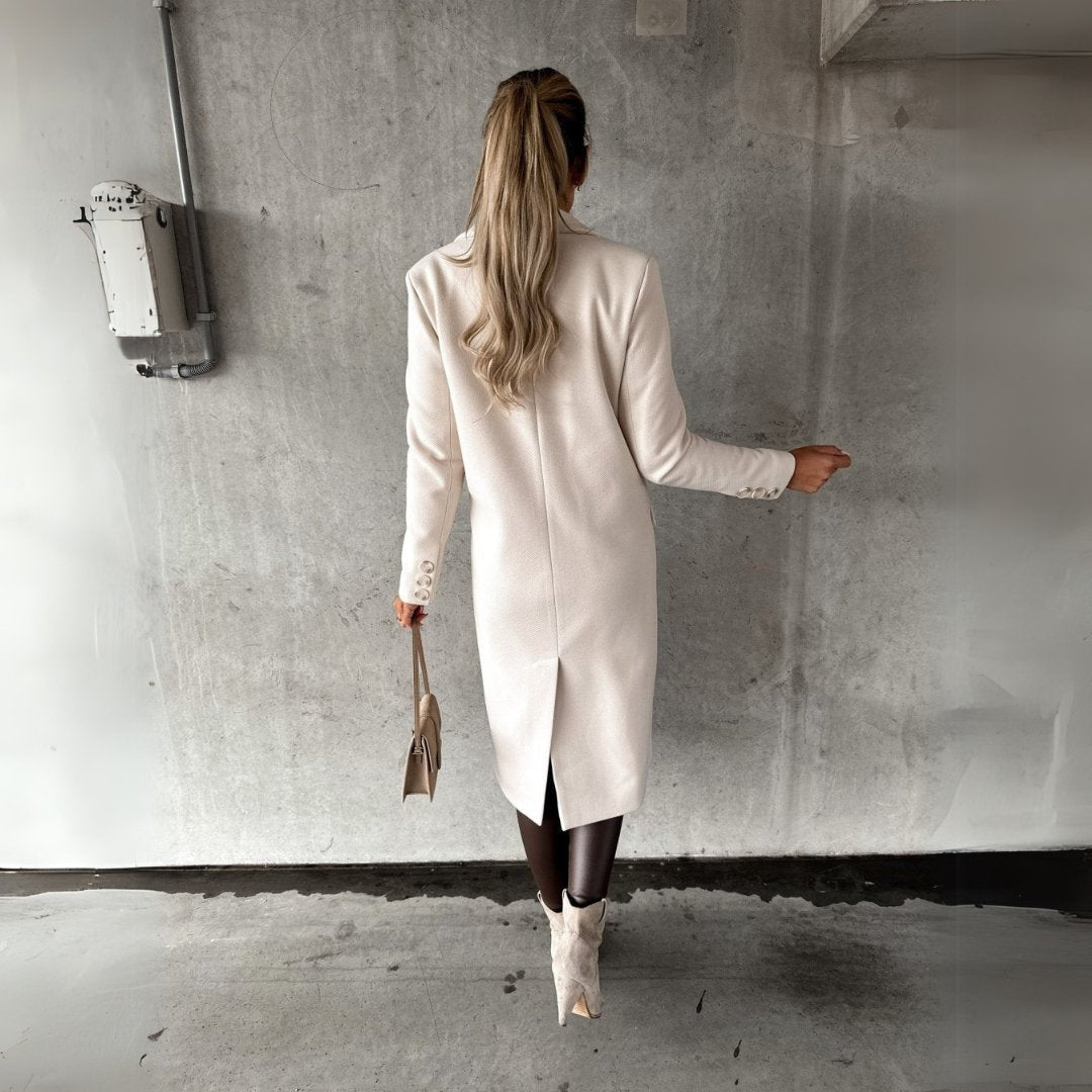 Madeleine™ | Manteau d'Hiver Élégant