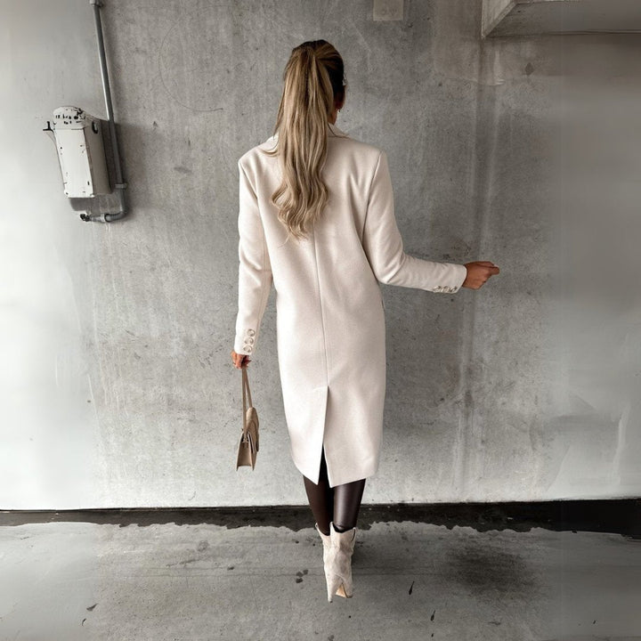 Madeleine™ | Manteau d'Hiver Élégant